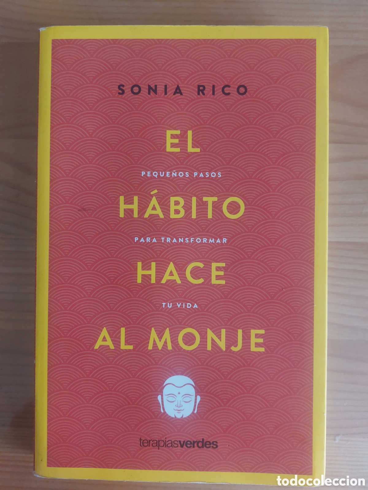 Libros: El h&aacute;bito hace al monje