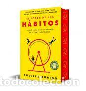 Libros: El poder de los h&aacute;bitos (edici&oacute;n especial con cantos tintados) - Duhigg, Charles
