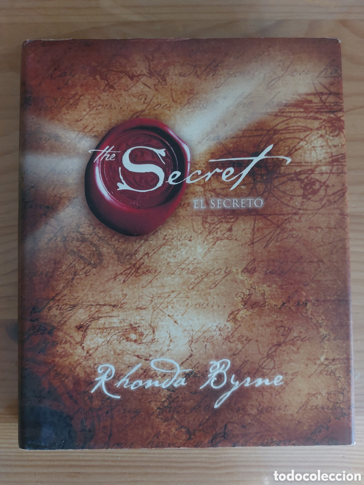 Libros: El secreto. Rhonda Byrne