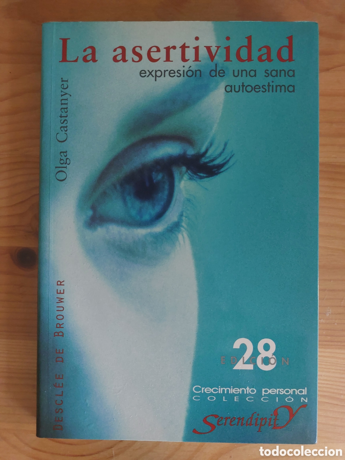 Libros: La asertividad. Olga Castanyer