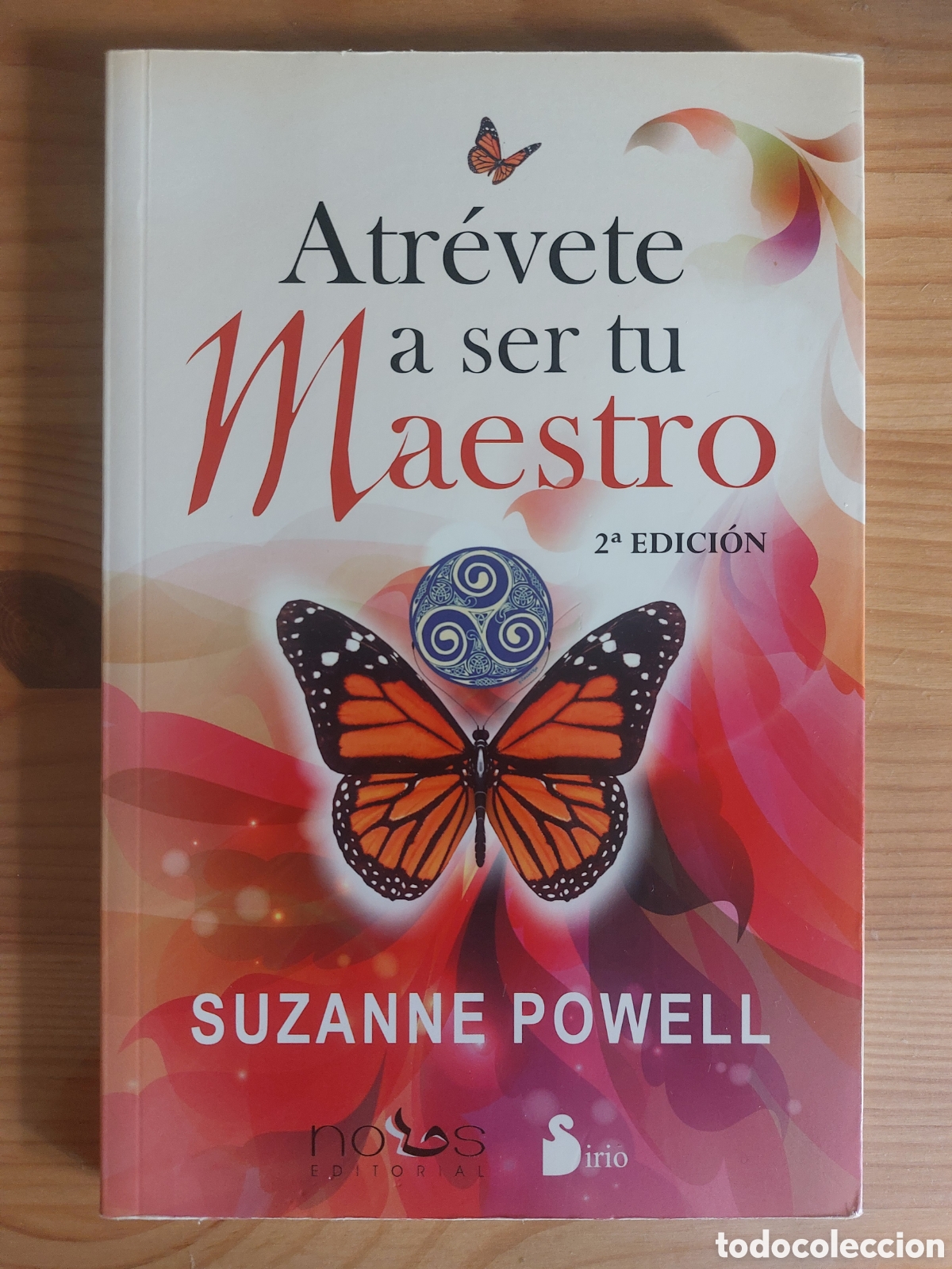 Libros: Atr&eacute;vete a ser tu maestro. Suzanne Powell - Foto 1
