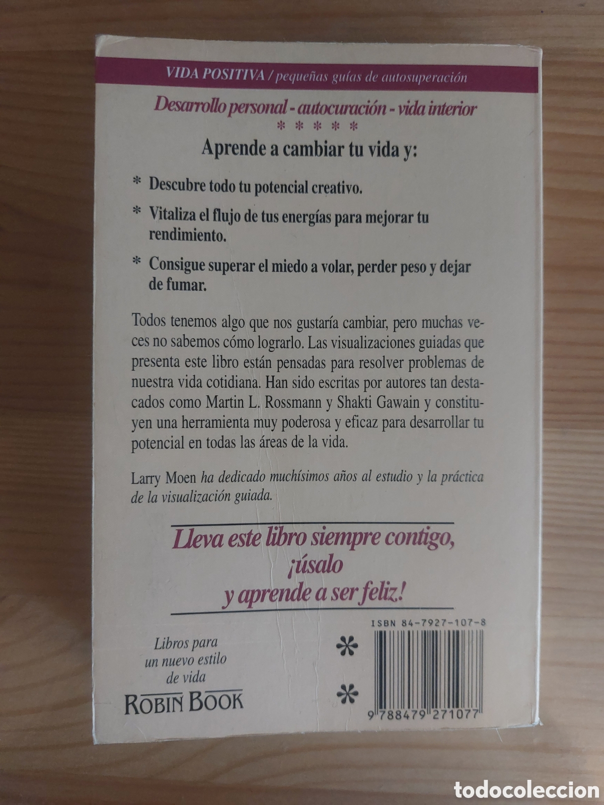 Libros: Creatividad mental. Larry Moen - Foto 4