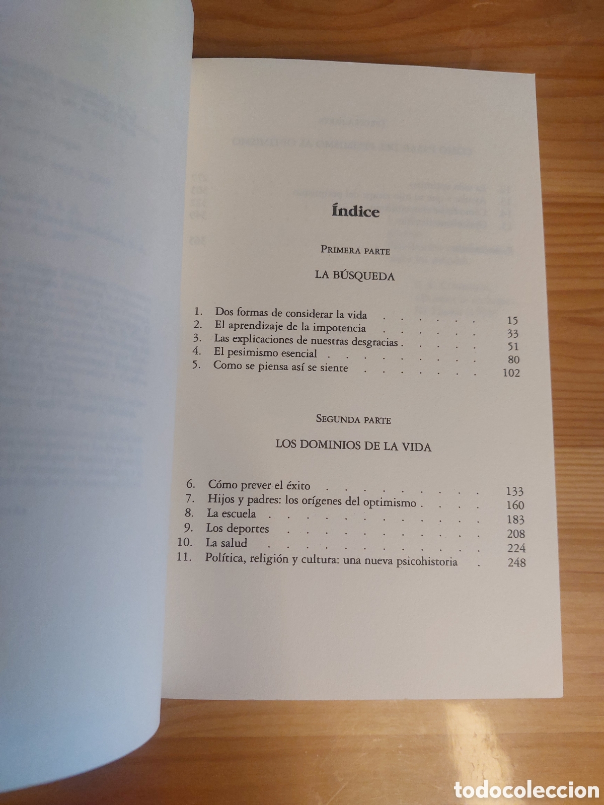 Libros: Aprenda optimismo. Martin Seligman - Foto 3