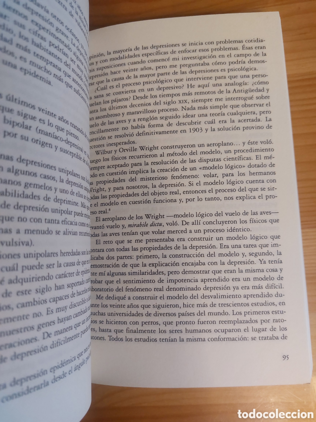 Libros: Aprenda optimismo. Martin Seligman - Foto 5