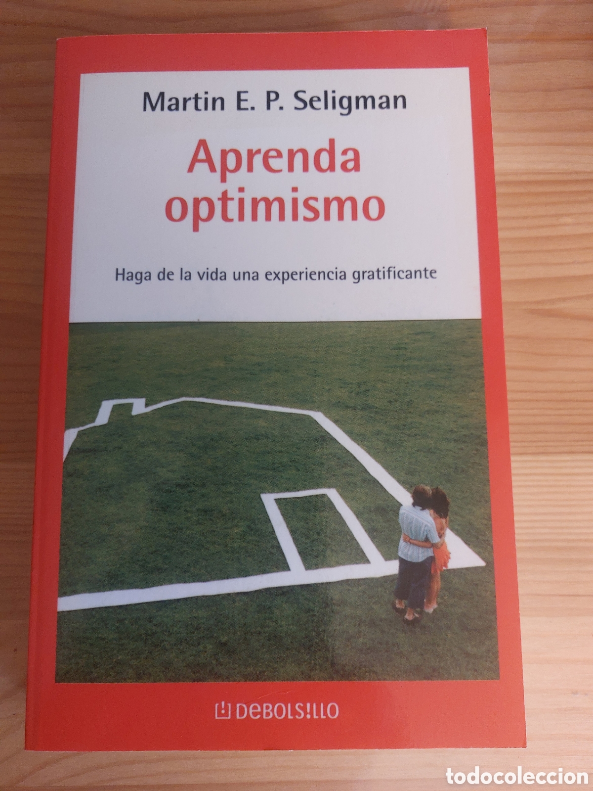 Libros: Aprenda optimismo. Martin Seligman