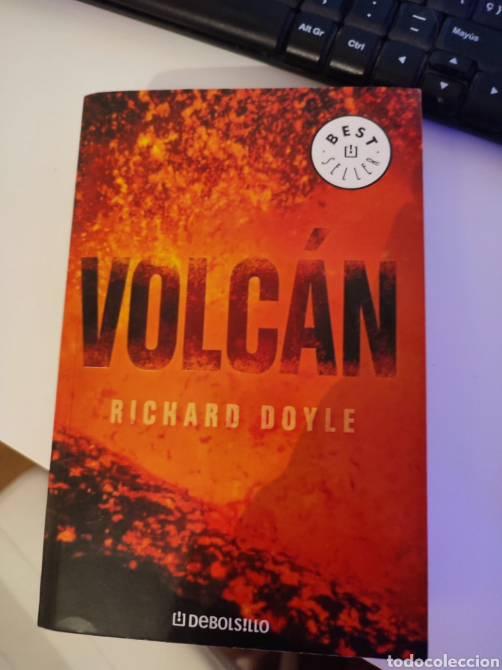 VOLCAN,RICHARD DOYLE (Libros bajo demanda)