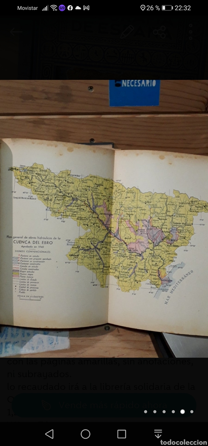 Libros: Geografía de España - Foto 5 - 303966128