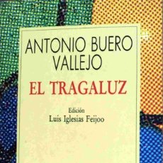 Libros: EL TRAGALUZ. Lote 311112843