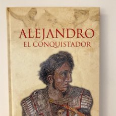 Libros: ALEJANDRO EL CONQUISTADOR, GREDOS. Lote 312248943