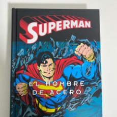 Libros: SUPERMAN EL HOMBRE DE ACERO. VOL 4. Lote 313464828