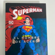 Libros: SUPERMAN EL HOMBRE DE ACERO VOL.1. Lote 313481393