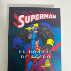 Libros: SUPERMAN EL HOMBRE DE ACERO VOL.2. Lote 313613983