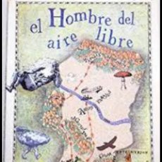 Libros: EL HOMBRE DEL AIRE LIBRE. RAFAEL GASTÓN. Lote 314051153