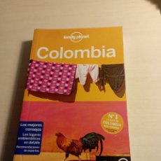 Livres: COLOMBIA LONELY PLANET. Lote 325486568