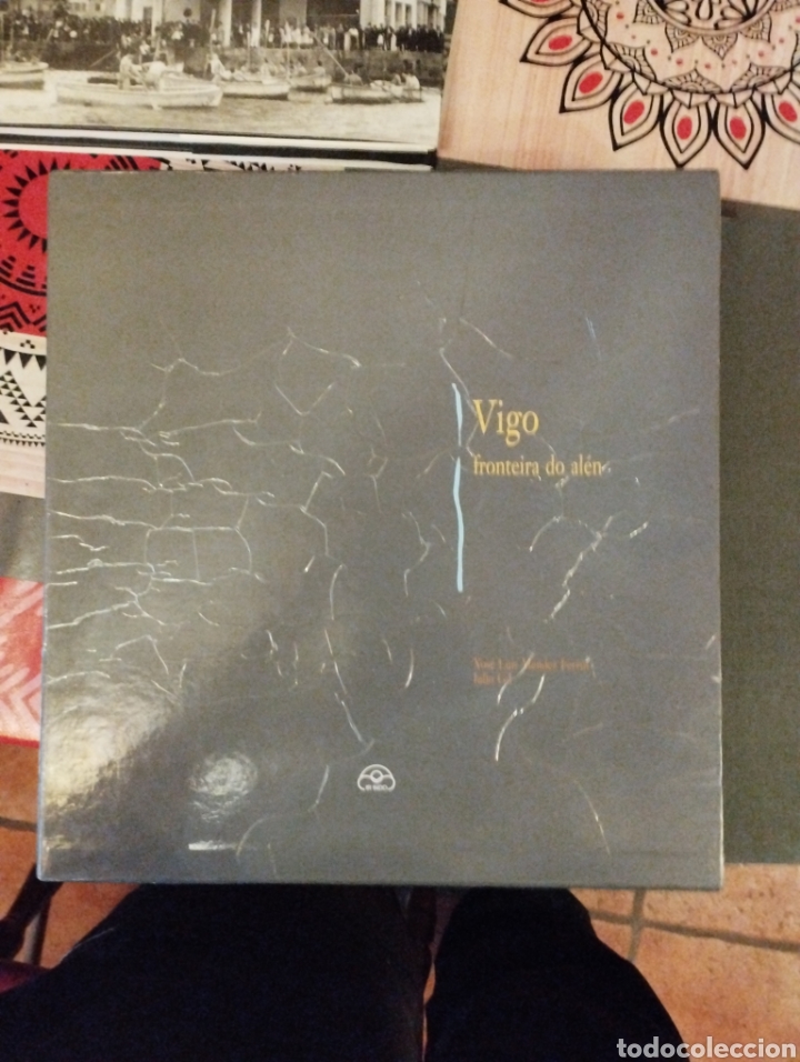 Libros: Vigo Fronteira do alen - Foto 4