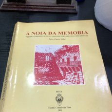 Livres: LIBRO A NOIA DA MEMORIA (L43). Lote 361879190