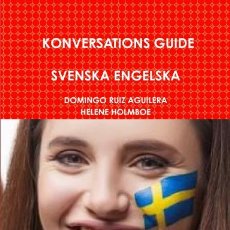 Libros: KONVERSATIONS GUIDE SVENSKA ENGELSKA -LEER DETALLES. Lote 363248875