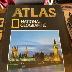 Libros: ATLAS NATIONAL GEOGRAPHIC. Lote 368488816