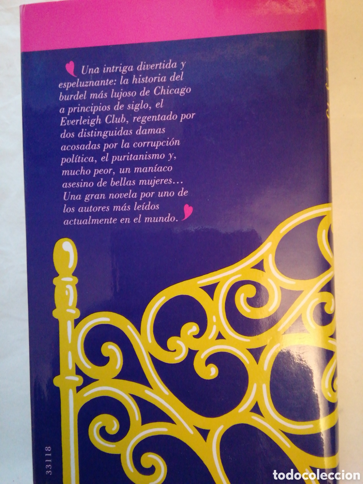 Libros: El salon Dorado Irving Wallace - Foto 2