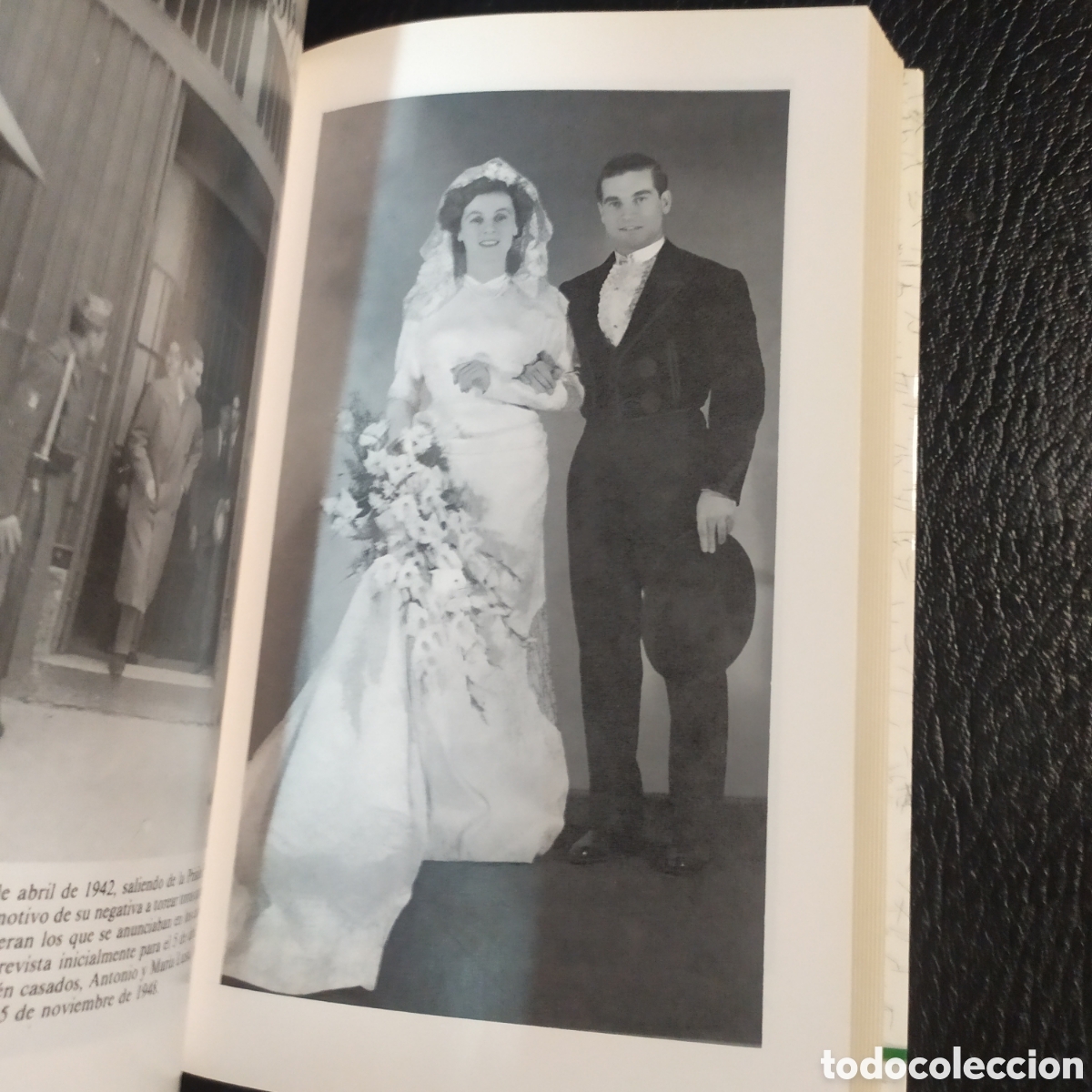 Libros: Libro Antonio bienvenida - Foto 3