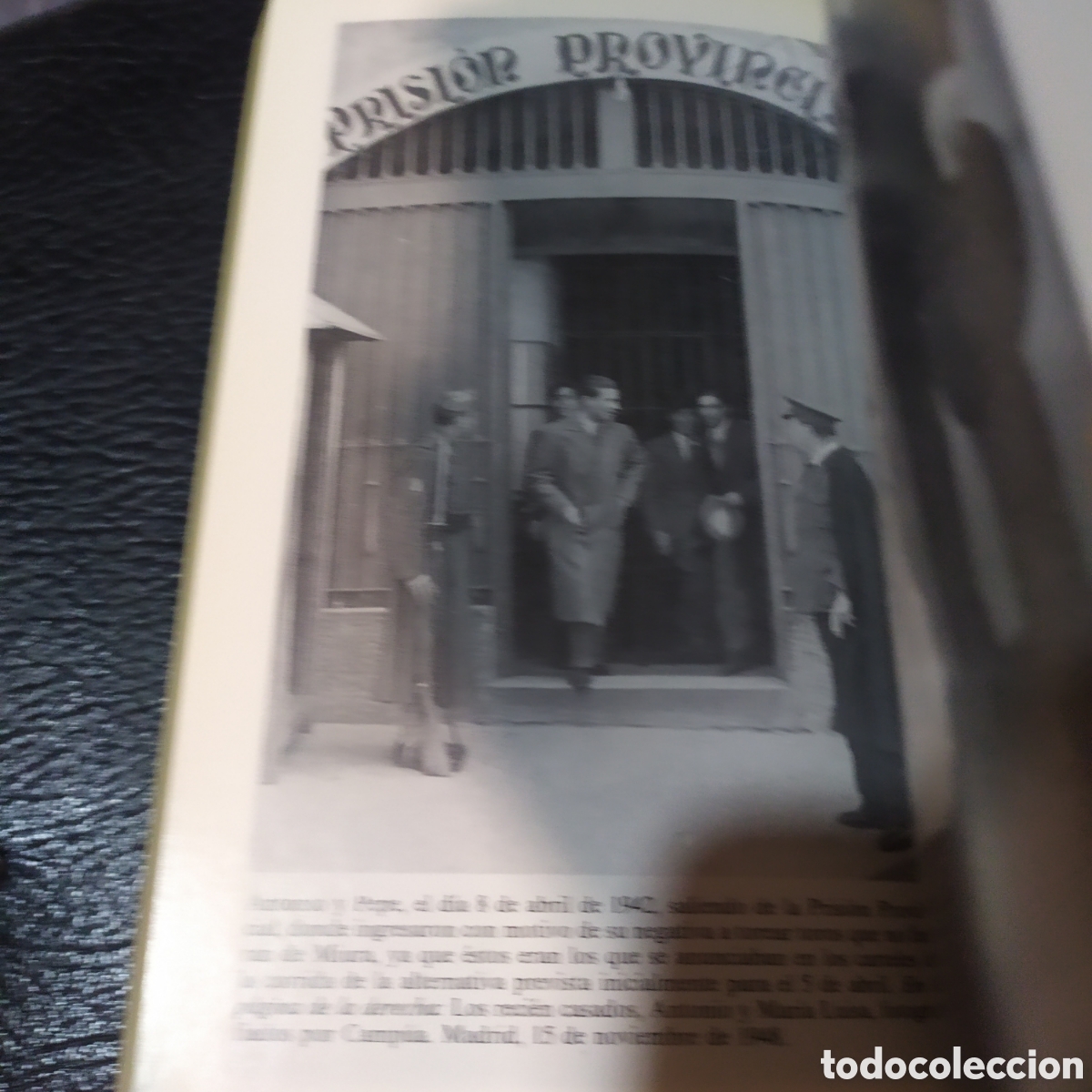 Libros: Libro Antonio bienvenida - Foto 4