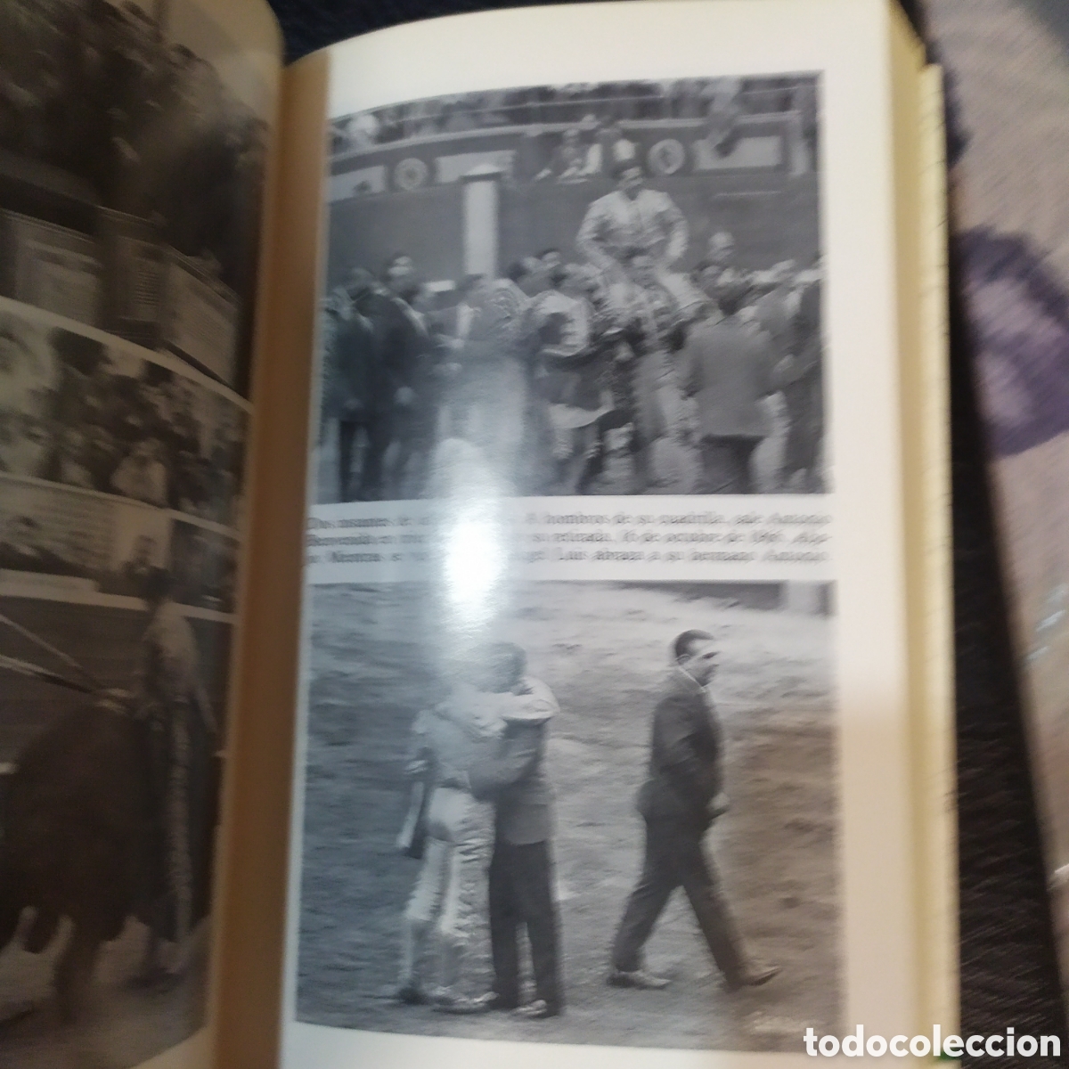 Libros: Libro Antonio bienvenida - Foto 5