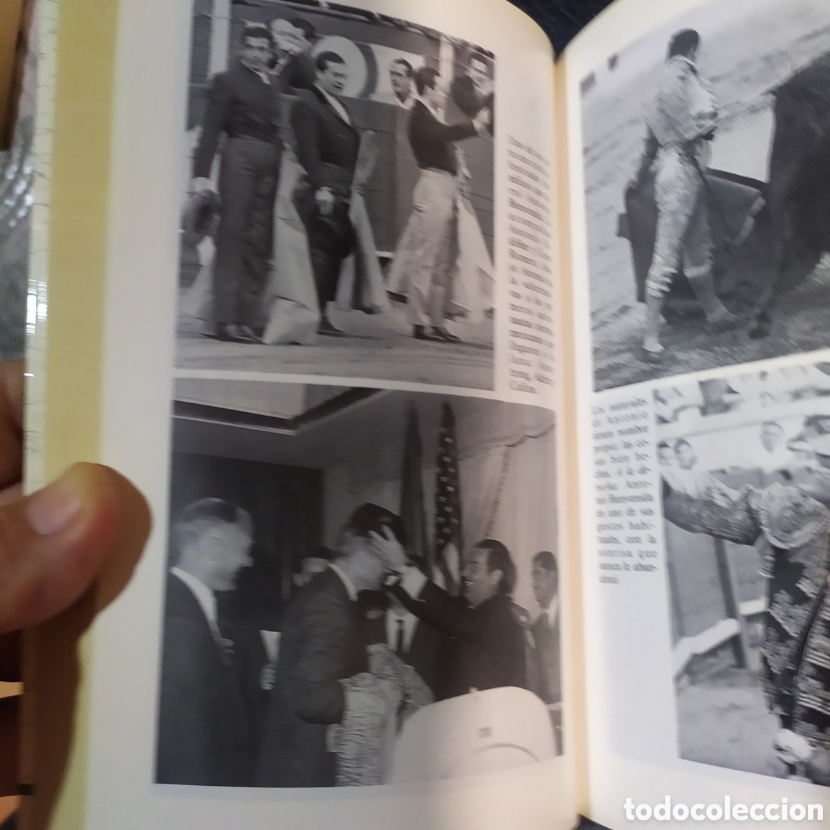 Libros: Libro Antonio bienvenida - Foto 6