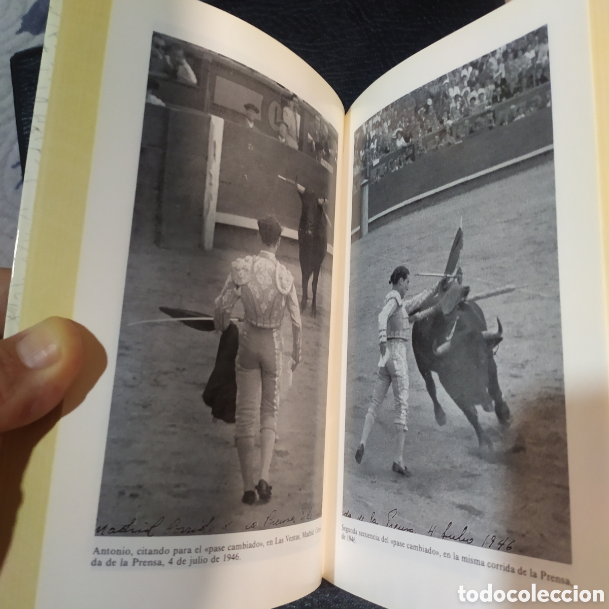 Libros: Libro Antonio bienvenida - Foto 8