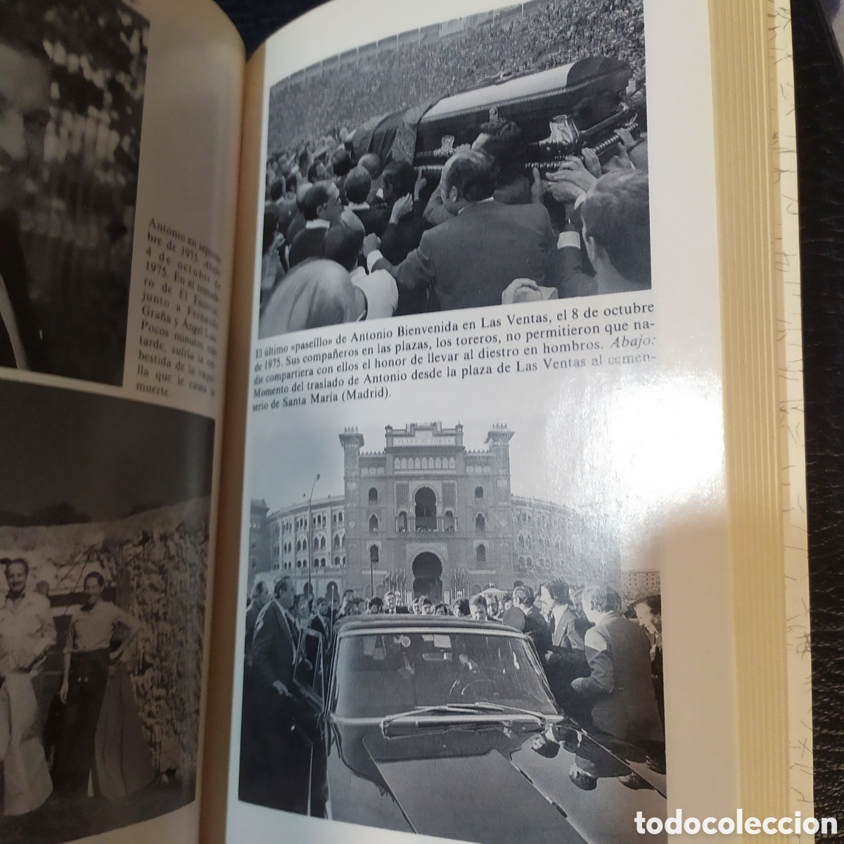 Libros: Libro Antonio bienvenida - Foto 9