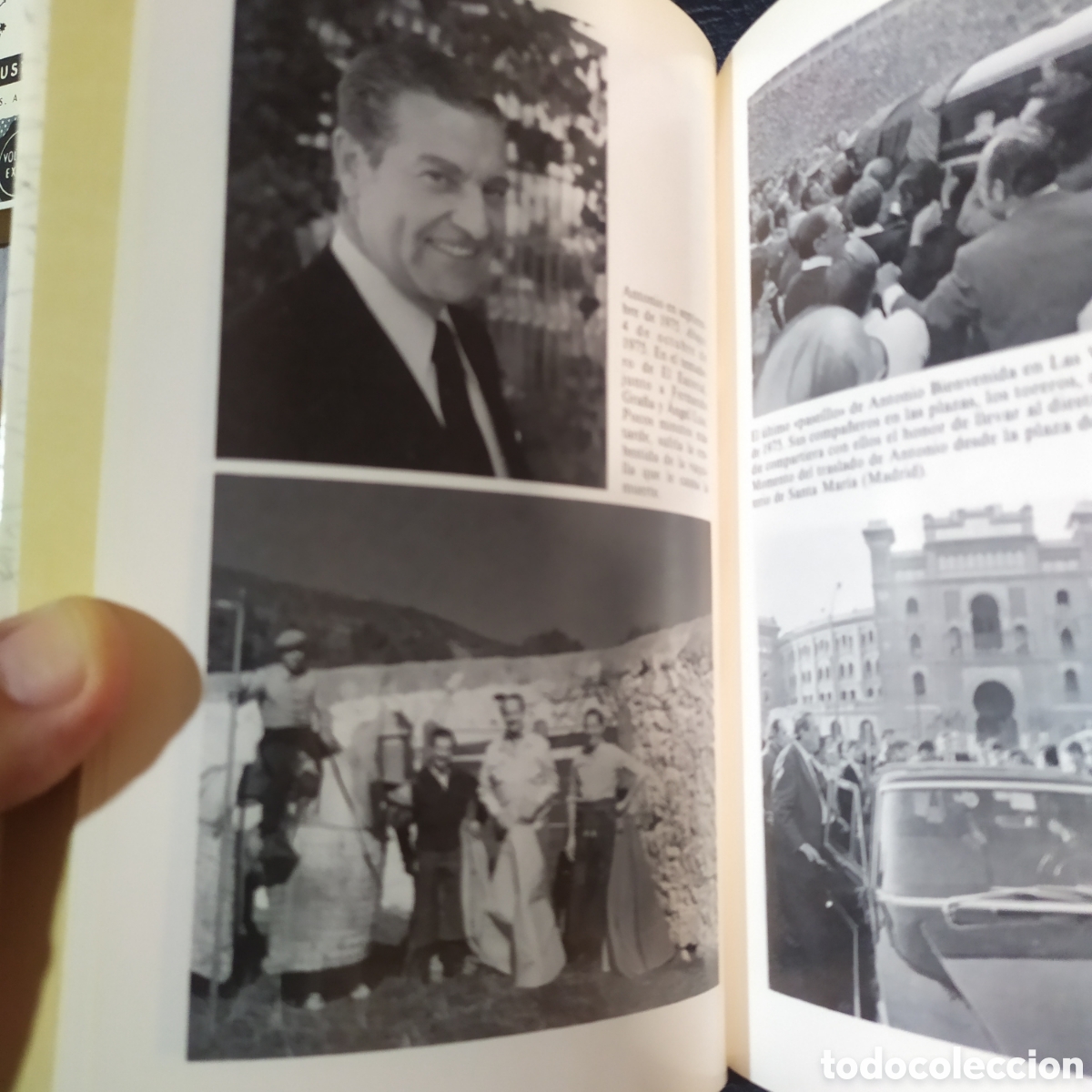 Libros: Libro Antonio bienvenida - Foto 11