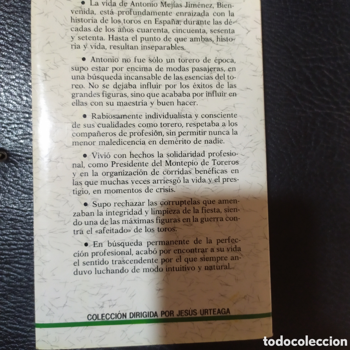 Libros: Libro Antonio bienvenida - Foto 14