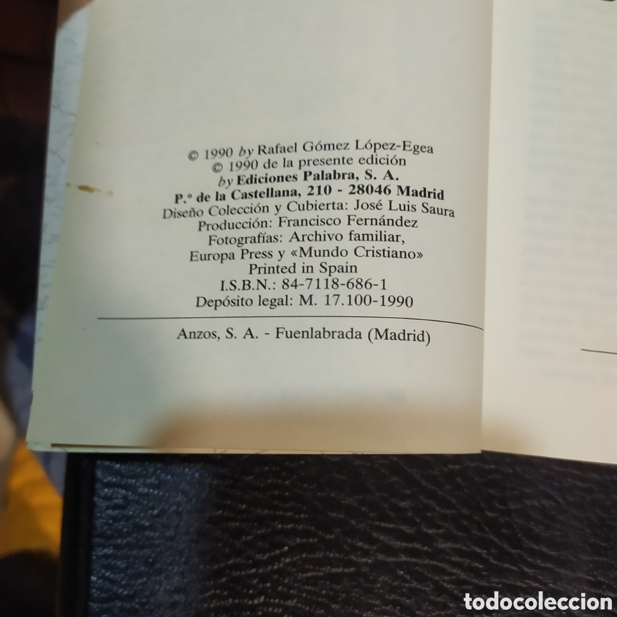 Libros: Libro Antonio bienvenida - Foto 15