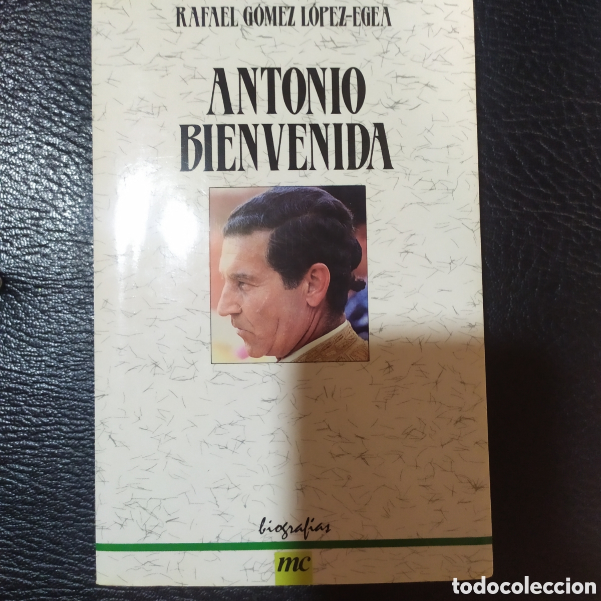 Libros: Libro Antonio bienvenida - Foto 1