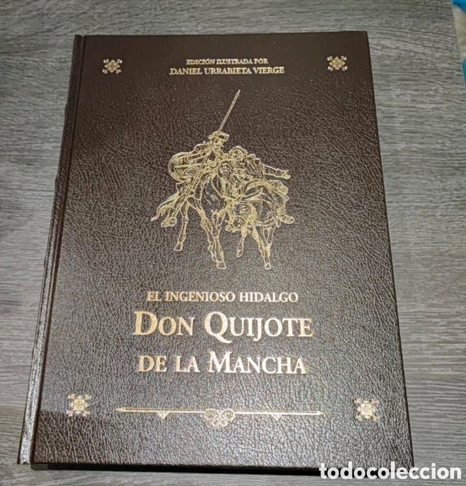 Libros: Don Quijote de la Mancha - Foto 2