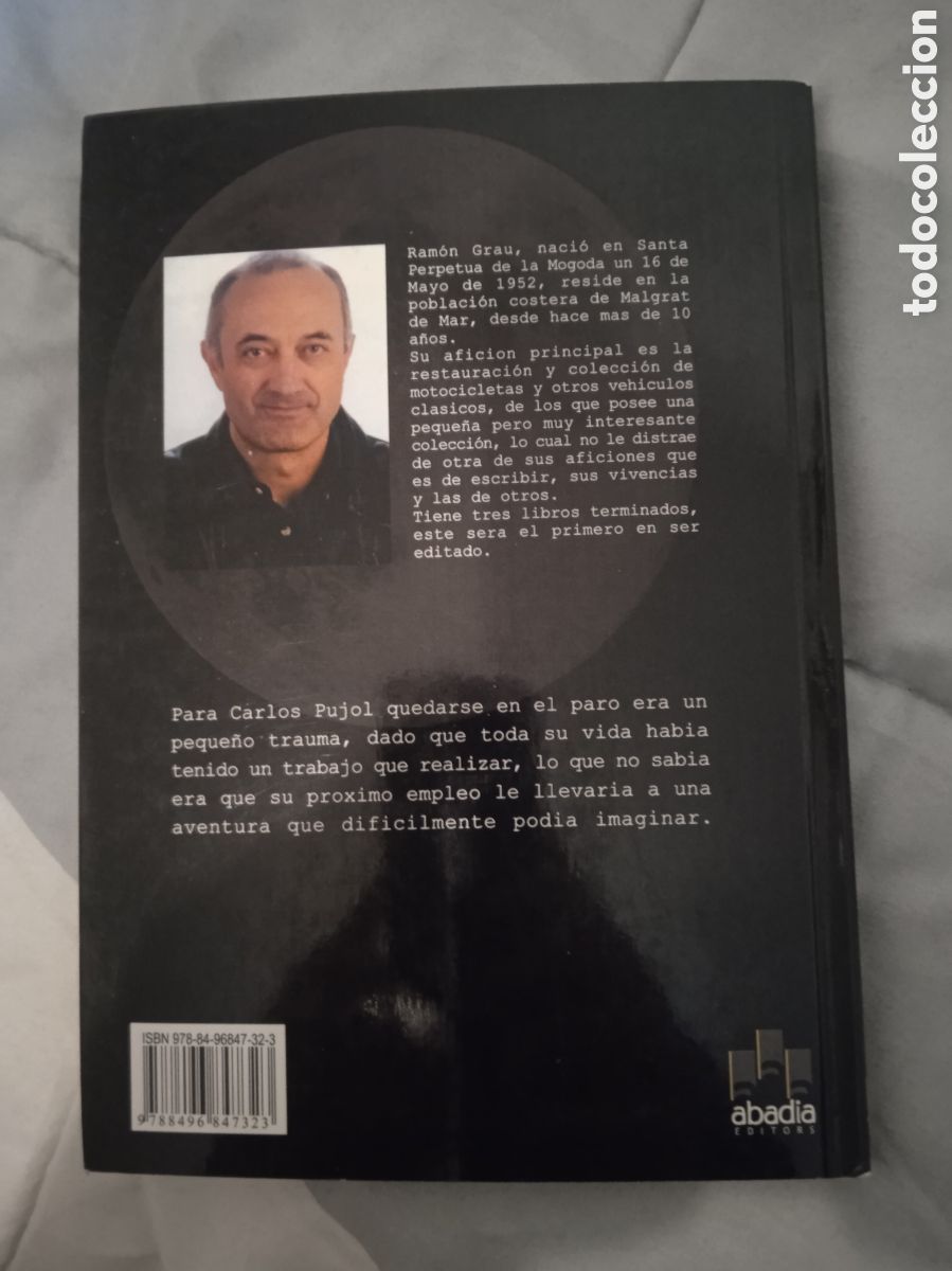 Libros: Caf&eacute; caf&eacute;. Ram&oacute;n Grau Paches. PRIMERA EDICI&Oacute;N - Foto 3