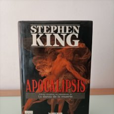 Libri: APOCALIPSIS PRIMERA EDICIÓN SIN SUPRESIONES STEPHEN KING