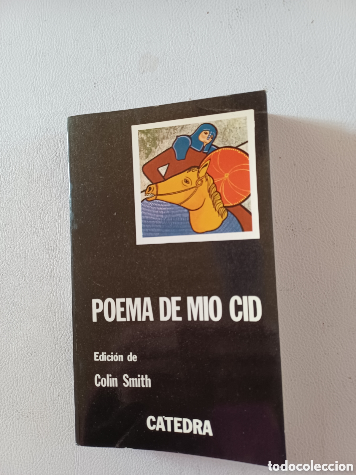 Libros: Poema del Mio Cid - Foto 1