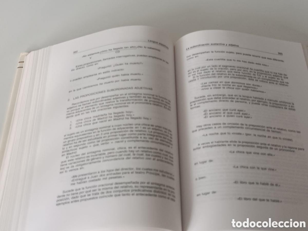 Libros: LENGUA ESPA&Ntilde;OLA - Foto 8