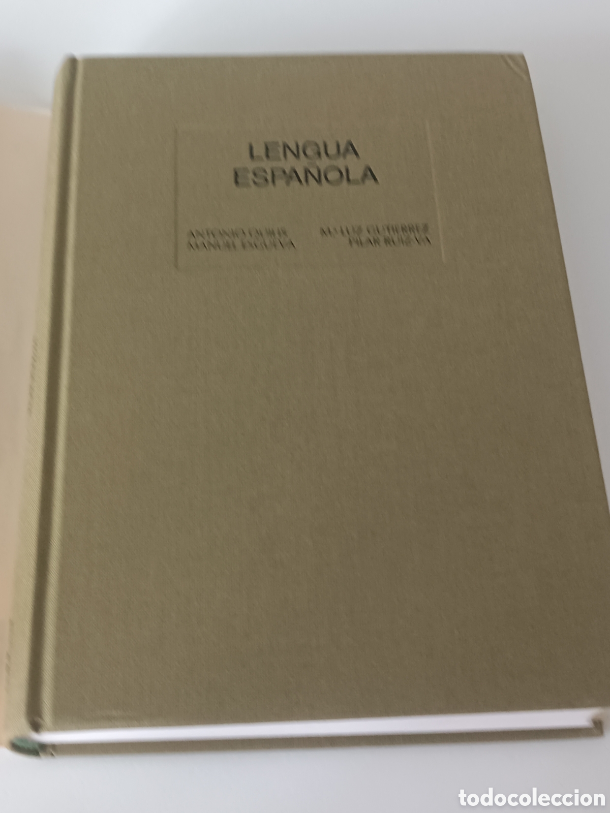 Libros: LENGUA ESPA&Ntilde;OLA - Foto 9