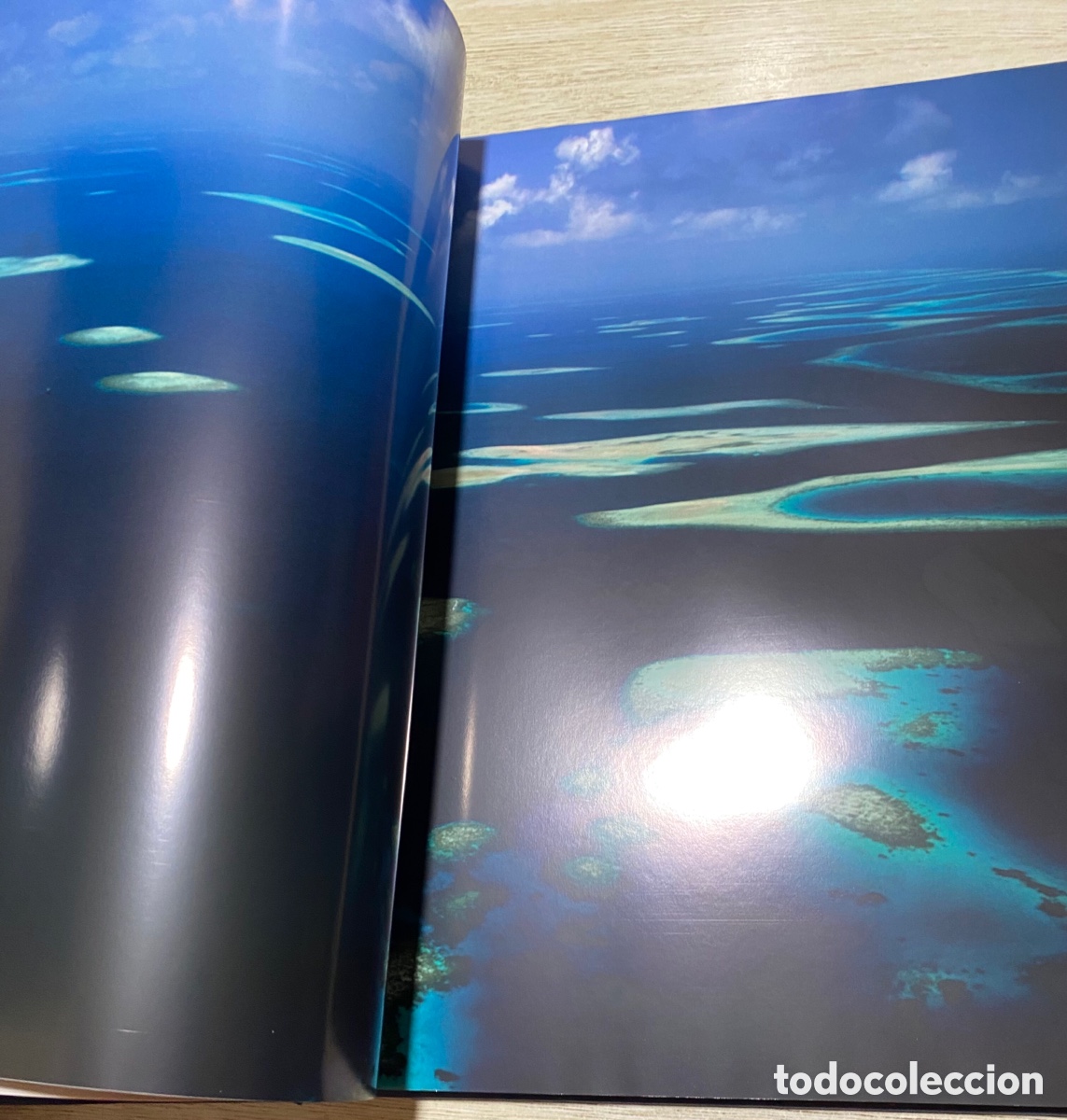 Libros: AGUA. libro de gran tama&ntilde;o - Foto 3