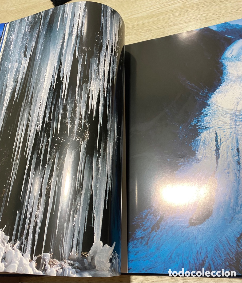 Libros: AGUA. libro de gran tama&ntilde;o - Foto 4