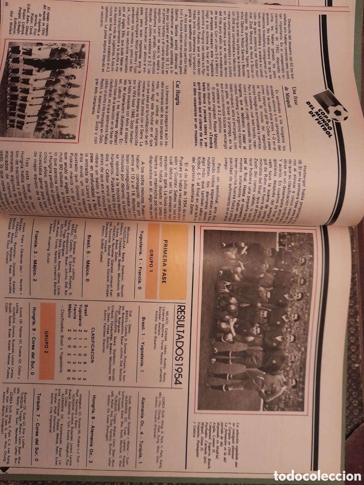 Libros: Historia de los mundiales - Foto 2