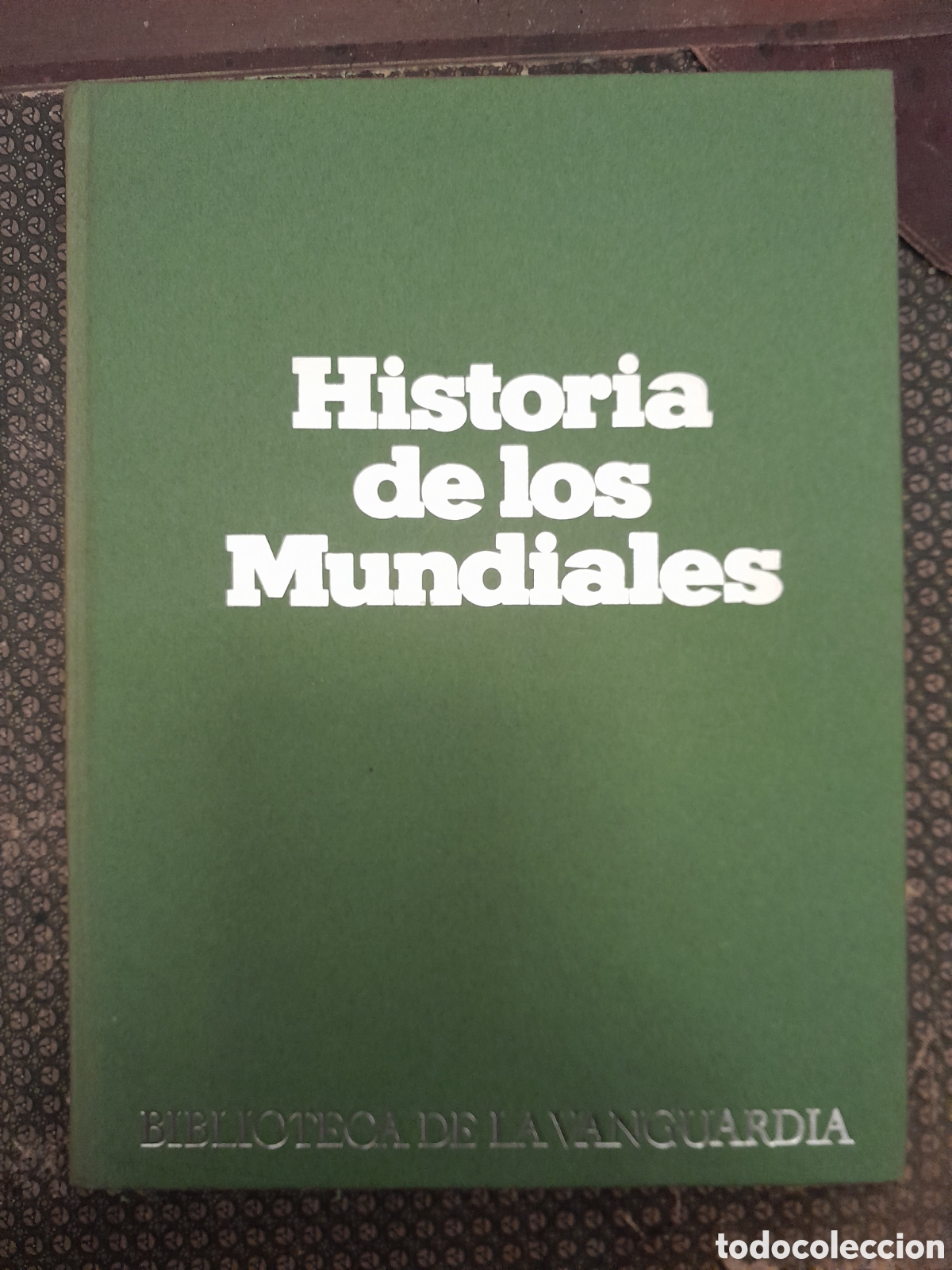 Libros: Historia de los mundiales - Foto 1