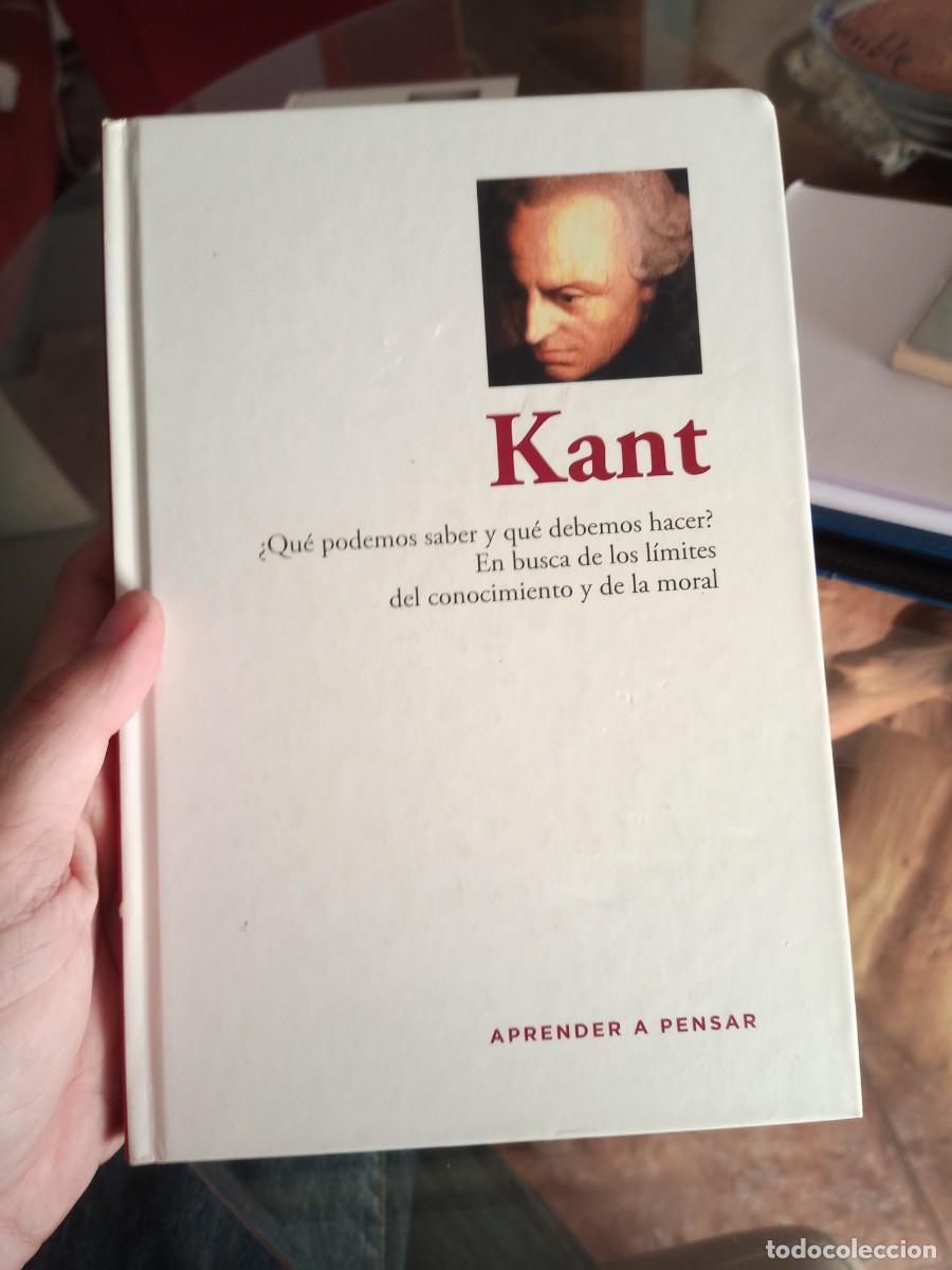Libros: Aprende a pensar: Kant - Foto 1