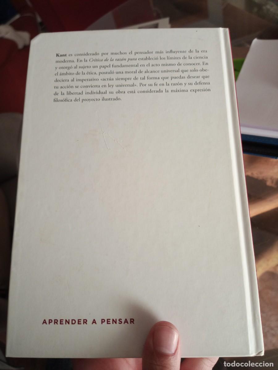 Libros: Aprende a pensar: Kant - Foto 2