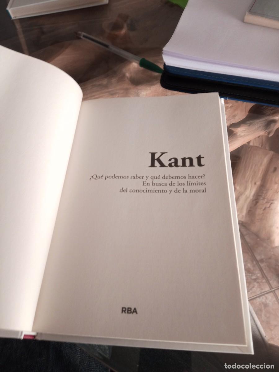 Libros: Aprende a pensar: Kant - Foto 4