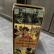 Libros: LA EXPOSICIÓN REGIONAL VALENCIANA DE 1909