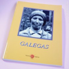 Libros: LIBRO-GALEGAS-NOVOS VIEIROS-2007-COLECCIONISTAS-NUEVO.