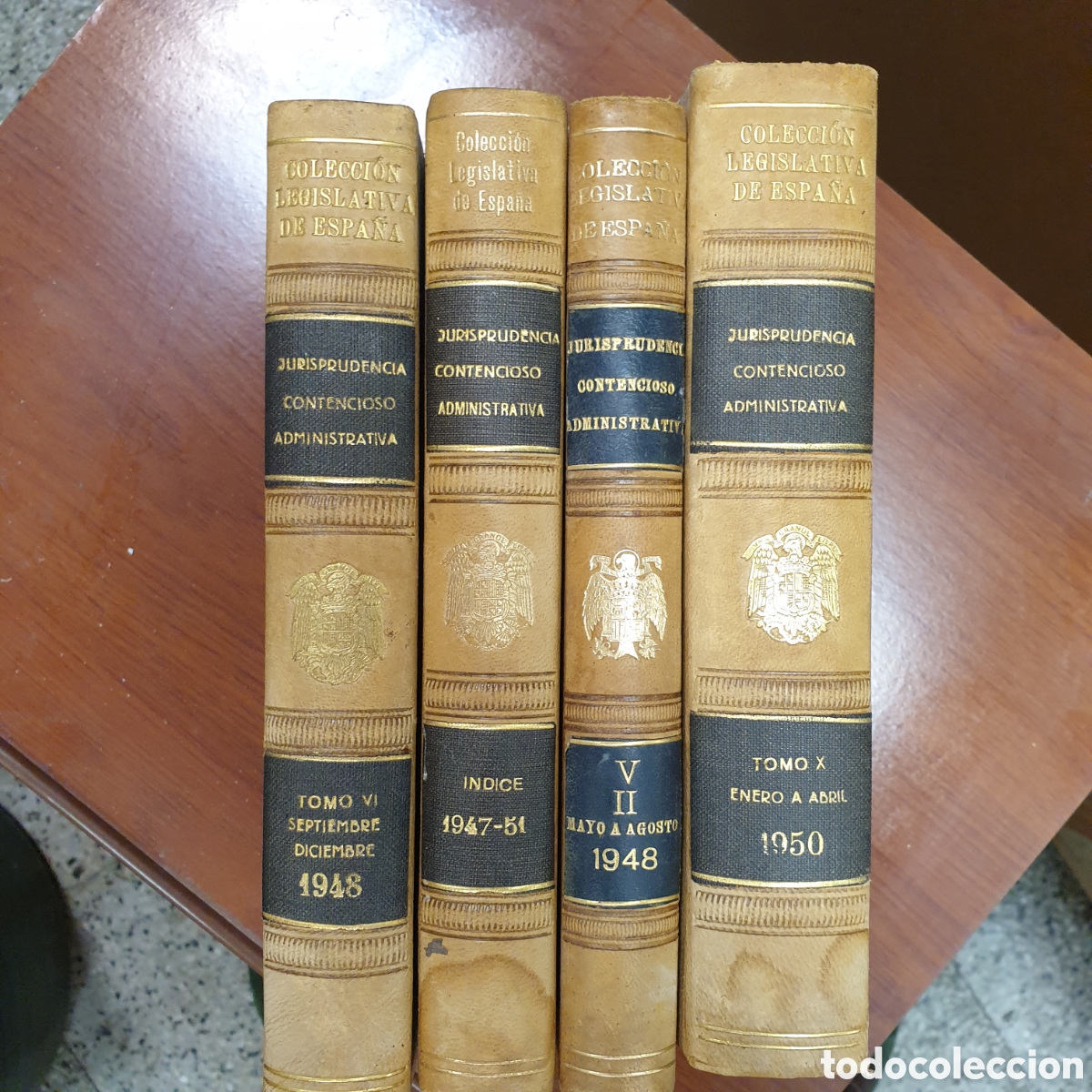 Libros: Lote libros JURISPRUDENCIA - Foto 1