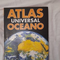Libros: COLECCIÓN ATLAS Y GEOGRAFÍA UNIVERSAL OCEANO